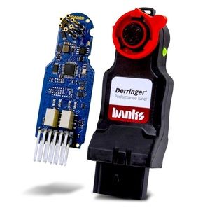 NEW Derringer car truck performance tuner Banks Power 66652